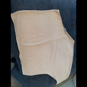 Jenny Boston Cream Ellie One shoulder